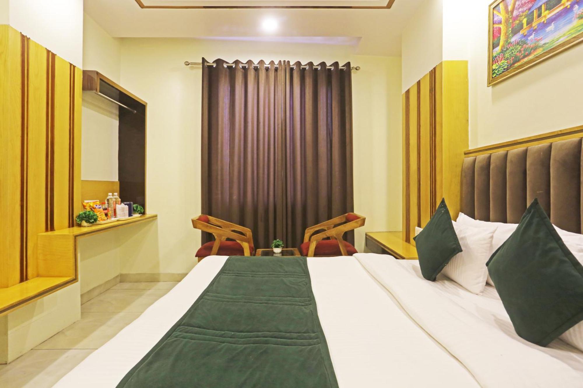 Hotel Aman Imperial Just A Minute Away From New Delhi Railway Station And Connaught Place 외부 사진